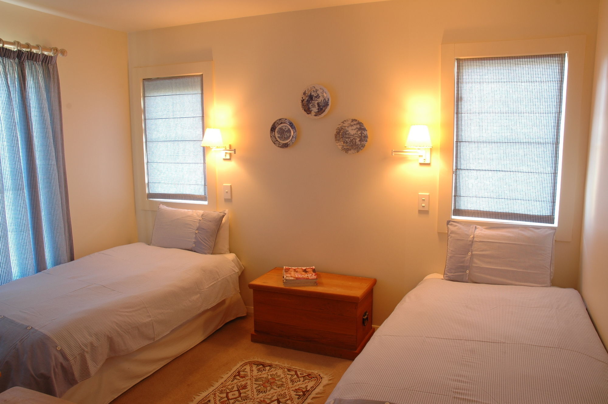 แบร็คเคนริดจ์ คันทรี รีทรีท&สปา Hotel มาร์ตินเบรอ ภายนอก รูปภาพ